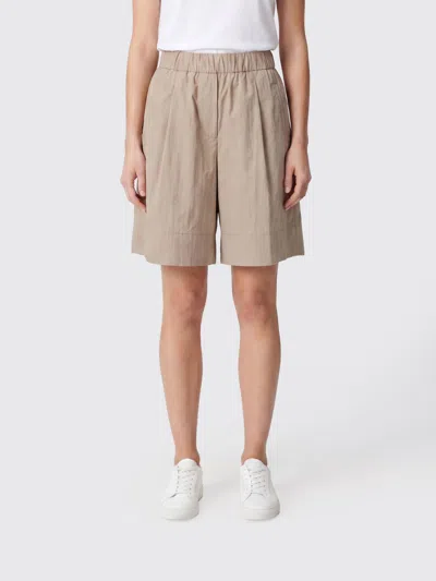 Myths Shorts Woman In Brown