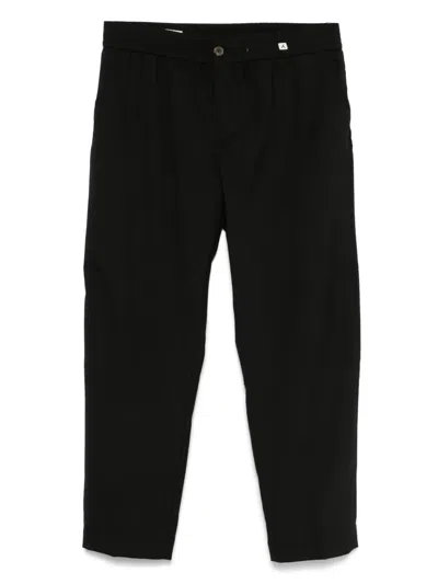 MYTHS STRAIGHT-LEG TROUSERS