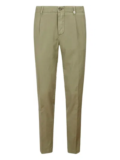 Myths Straight-leg Trousers In Gray