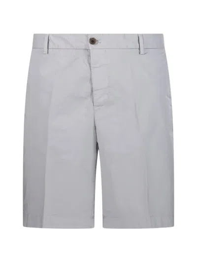 Myths Straight-leg Shorts In Gray