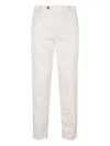 Myths Tailored Chinos In White