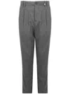 Myths Trousers In Grey