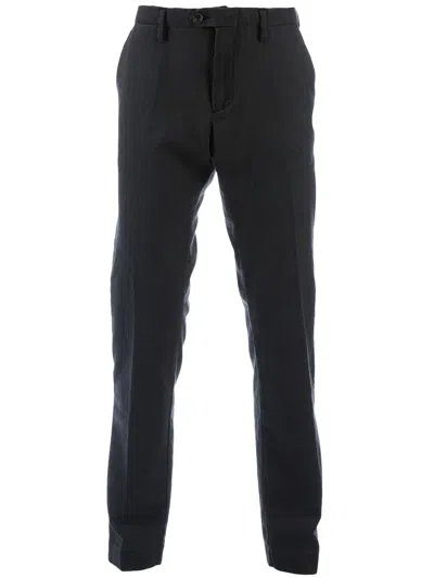 Myths Tailored Trouser In Gray