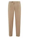 Myths Zeus P Trousers In Brown