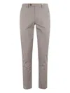 Myths Tailored Trousers In Gray