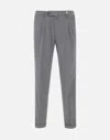 Myths Trousers In Grey