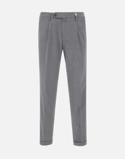 Myths Trousers In Grey