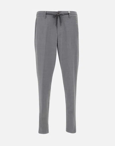 Myths Trousers In Grey