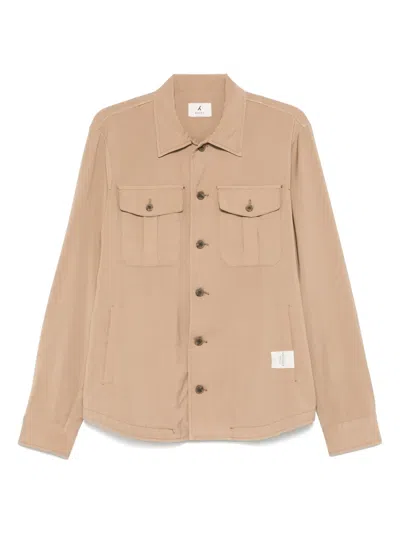 Myths Virgin Wool Jacket