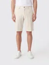 Myths Chino Shorts In Cotton In White