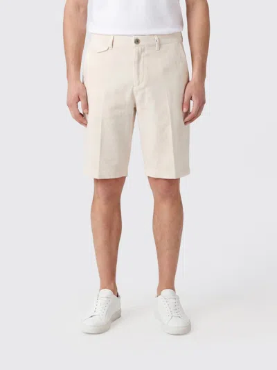 Myths Chino Shorts In Cotton In White