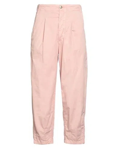 Myths Woman Pants Blush Size 6 Pima Cotton, Elastane