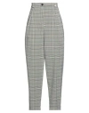 Myths Woman Pants Grey Size 6 Polyamide, Elastane In Grey