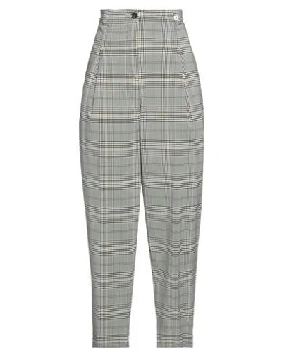 Myths Woman Pants Grey Size 6 Polyamide, Elastane