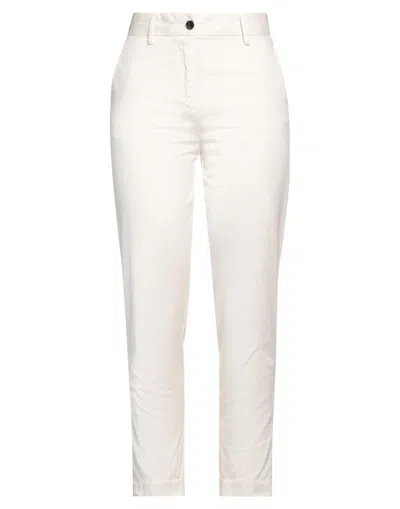 Myths Pants In White