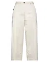 Myths Pants In White