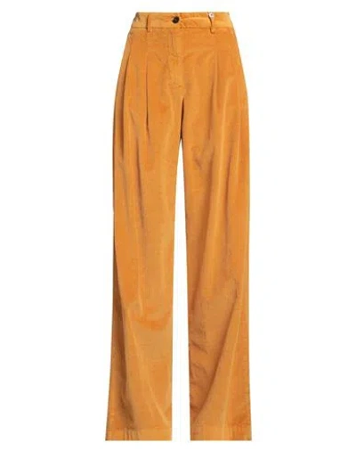Myths Woman Pants Mandarin Size 4 Cotton, Modal, Elastane