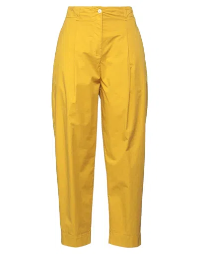 Myths Pants In Yellow