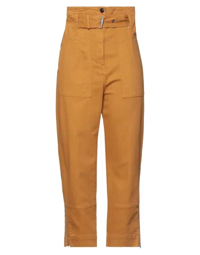 Myths Pants In Yellow