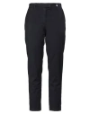 Myths Woman Pants Midnight Blue Size 6 Virgin Wool