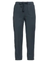 Myths Woman Pants Navy Size 12 Lyocell, Linen, Cotton