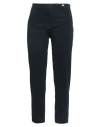 Myths Woman Pants Navy Size 4 Modal, Cotton, Elastane