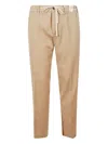 Myths Wool Straight-leg Trousers In Neutral