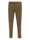 Myths Zeus P Pants In Brown
