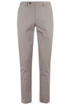 Myths Tailored Trousers In Gray