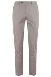 Myths Tailored Trousers In Grey