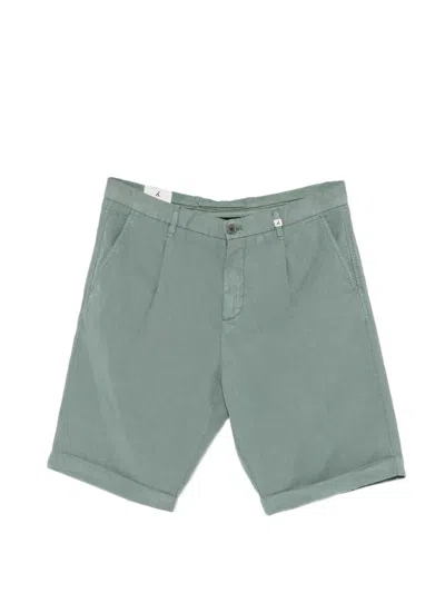 Myths Zeus Shorts In Blue