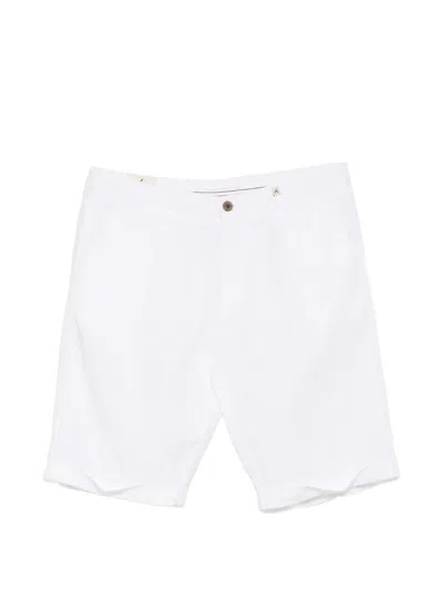 Myths Zeus Shorts In White