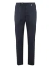 Myths Turn-up Regular Trousers