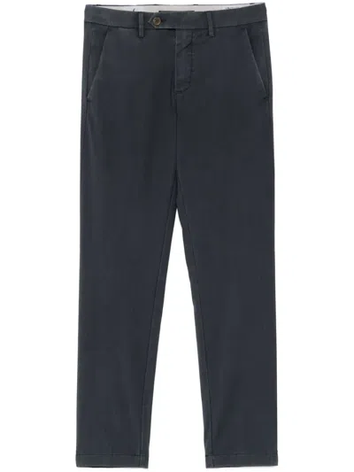 Myths Zeus Trousers In Blue