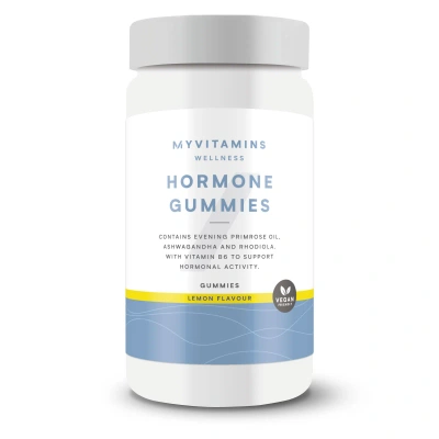 Myvitamins Hormone Balance Gummies - 60gummies - Lemon