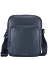 Mywalit A Leather Crossbody