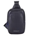 Mywalit A Leather Crossbody Sling
