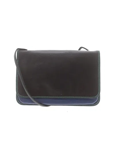Pre-owned Mywalit Crossbody Bag In Blue
