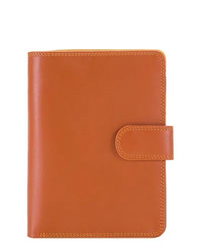 Mywalit Large Leather Wallet/zip Purse