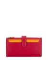 Mywalit Leather Continental Wallet