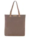 Mywalit Leather Shopper