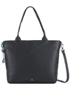 Mywalit Leather Shopper