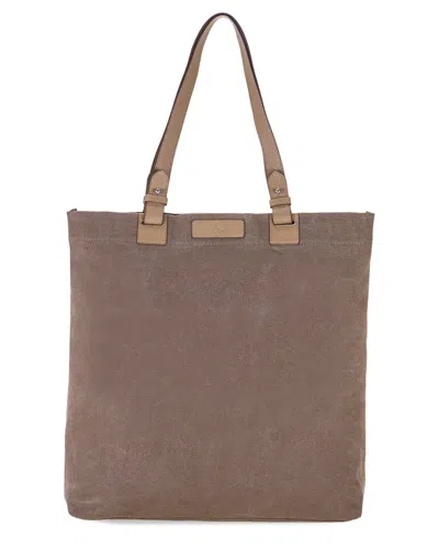 Mywalit Leather Shopper