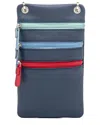 Mywalit Leather Travel Neck Purse