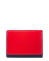 Mywalit Medium Leather Tri-fold Wallet