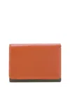Mywalit Medium Leather Tri-fold Wallet