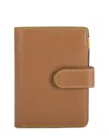 Mywalit Medium Leather Wallet