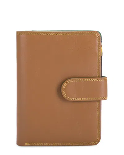 MYWALIT MYWALIT MEDIUM LEATHER WALLET