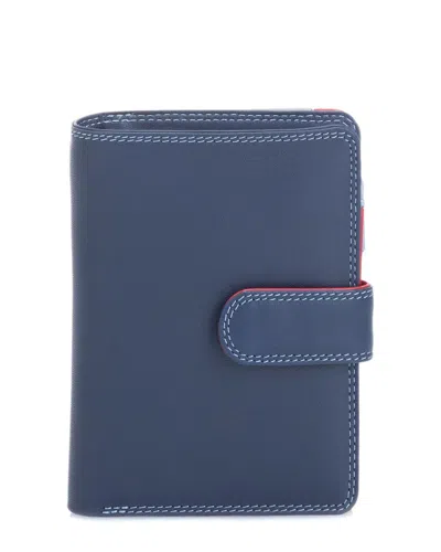 MYWALIT MYWALIT MEDIUM LEATHER WALLET