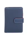 Mywalit Medium Leather Wallet